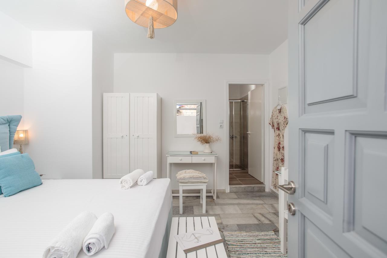 Ippokampos Town Appartement