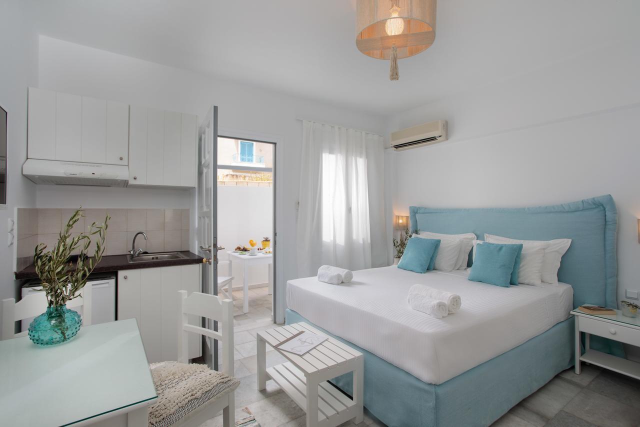 Ippokampos Town Appartement Naxos City