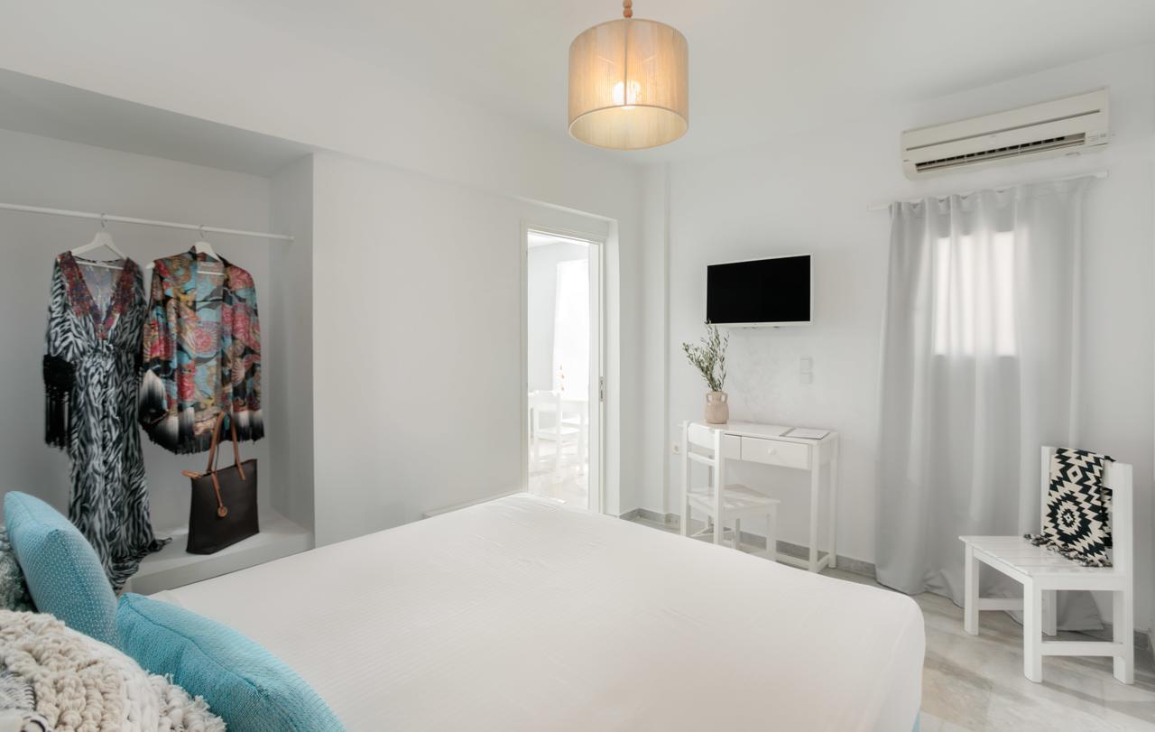 Ippokampos Town Appartement *