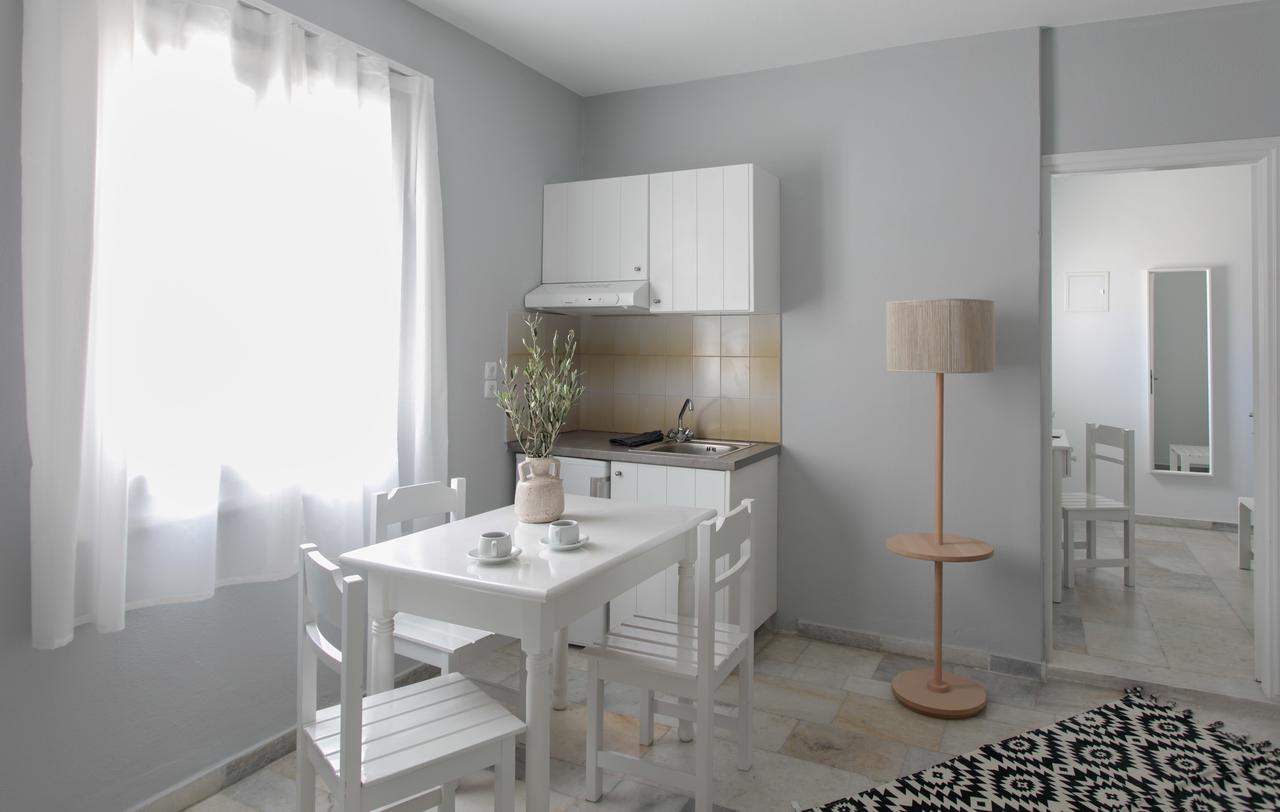Appartement Ippokampos Town Naxos City