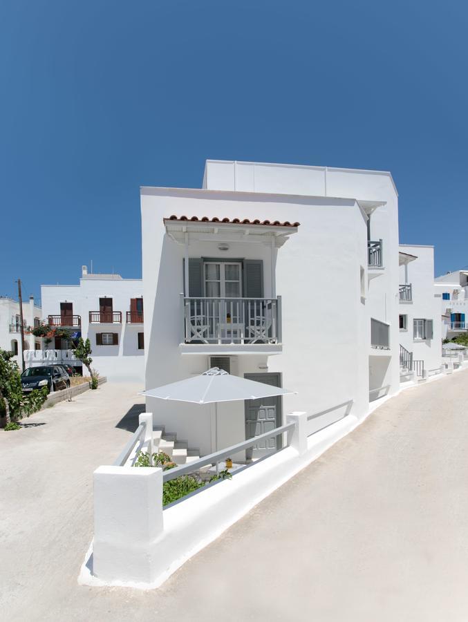 Ippokampos Town Naxos City