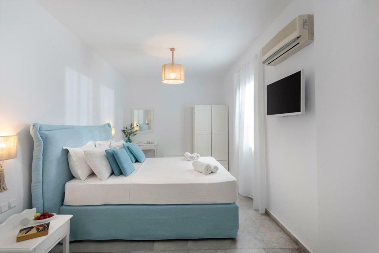Appartement Ippokampos Town Naxos City